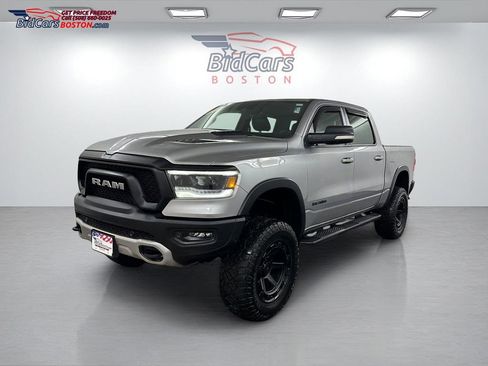 Used 2022 RAM 1500 Rebel w/ Rebel Level 2 Equipment Group image 1