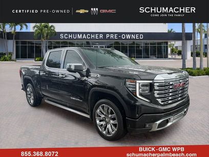 Used 2023 GMC Sierra 1500 Denali w/ Denali Reserve Package