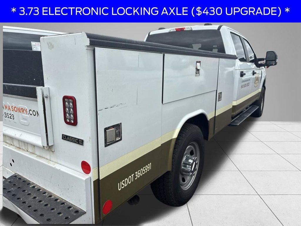 Used 2022 Ford F350 XL w/ Power Equipment Group AWD/4WD image 7