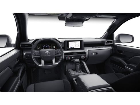 New 2026 Toyota Tacoma SR5 RWD image 19