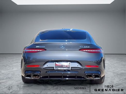 Used 2019 Mercedes-Benz AMG GT 63 S image 6