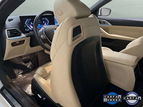 Used 2024 BMW 430i xDrive Convertible image 23