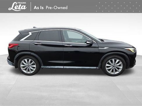 Used 2019 INFINITI QX50 Essential w/ Premium Heat Package image 14