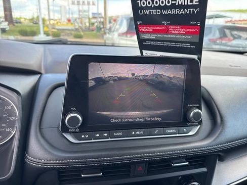 Certified 2023 Nissan Rogue SV AWD/4WD image 24