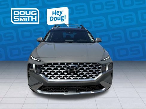 Used 2022 Hyundai Santa Fe Limited w/ Cargo Package AWD/4WD image 3