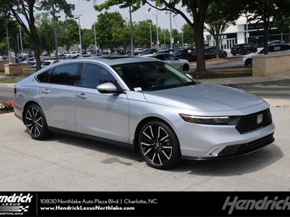 Used 2025 Honda Accord Touring