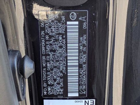 Used 2011 Lexus IS 350C image 24