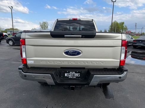 Used 2017 Ford F250 Lariat w/ Lariat Value Package AWD/4WD image 7