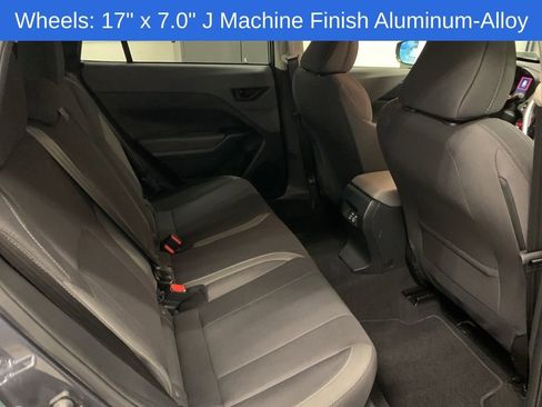 Certified 2025 Subaru Crosstrek 2.0i Premium image 18