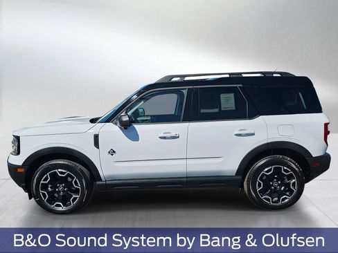 New 2025 Ford Bronco Sport Outer Banks w/ Outer Banks Tech Package+ AWD/4WD image 3