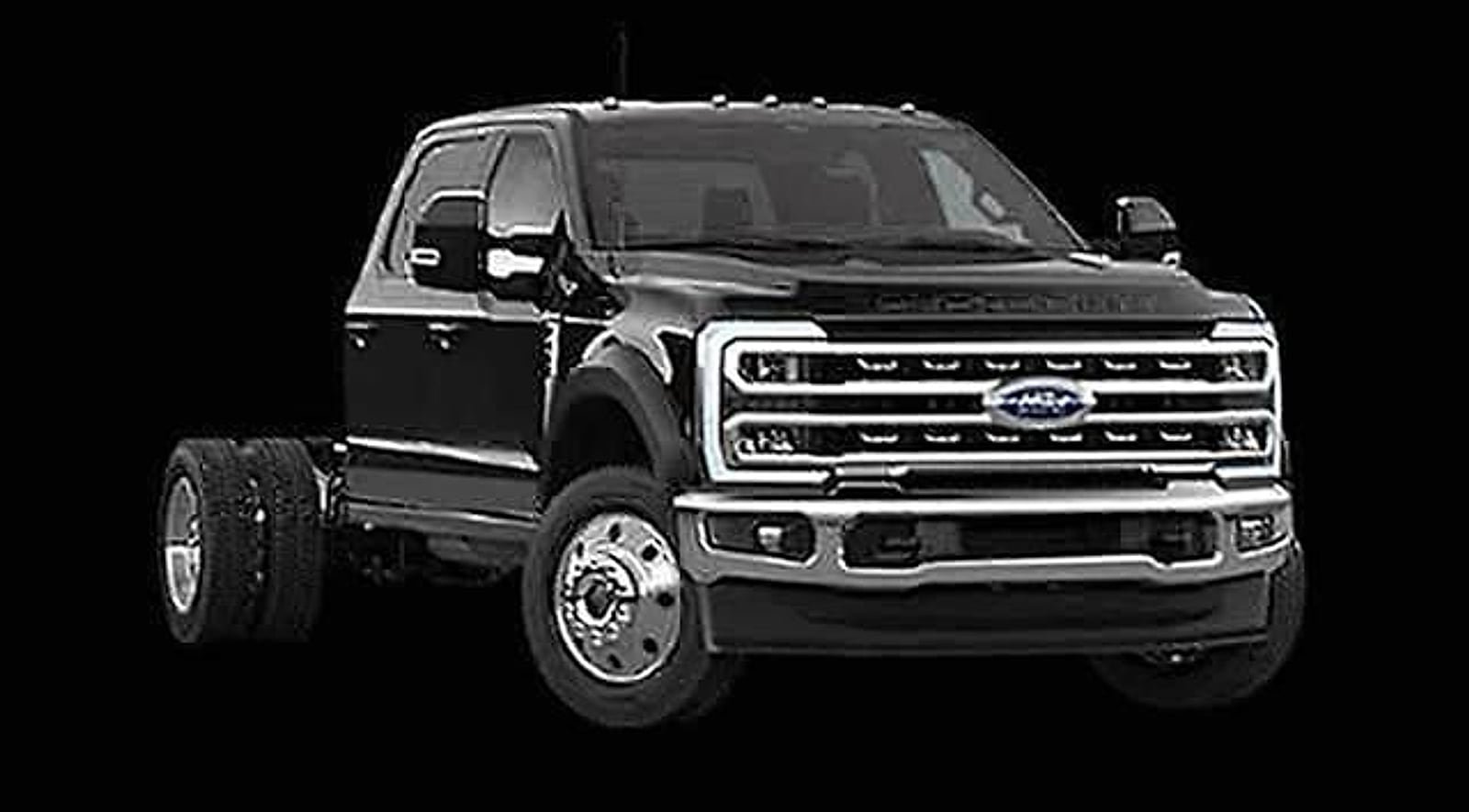 New 2026 Ford F450 Lariat AWD/4WD image 48
