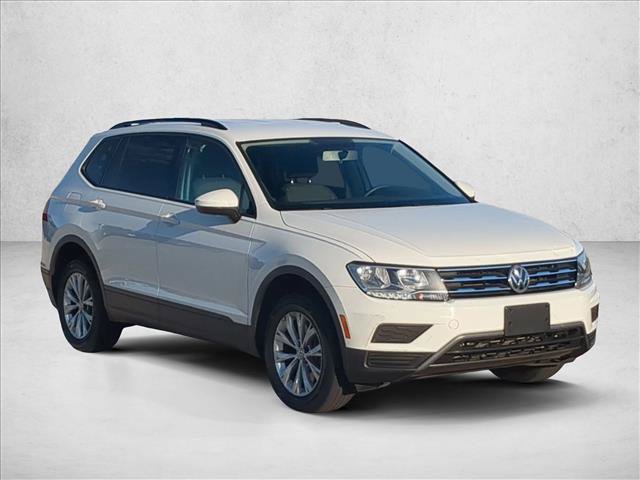 Used 2020 Volkswagen Tiguan S FWD image 3