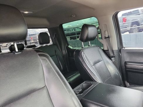 Used 2016 Ford F150 Lariat AWD/4WD image 46
