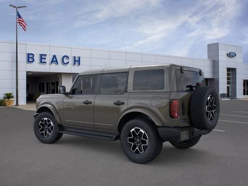 New 2026 Ford Bronco Outer Banks AWD/4WD image 4
