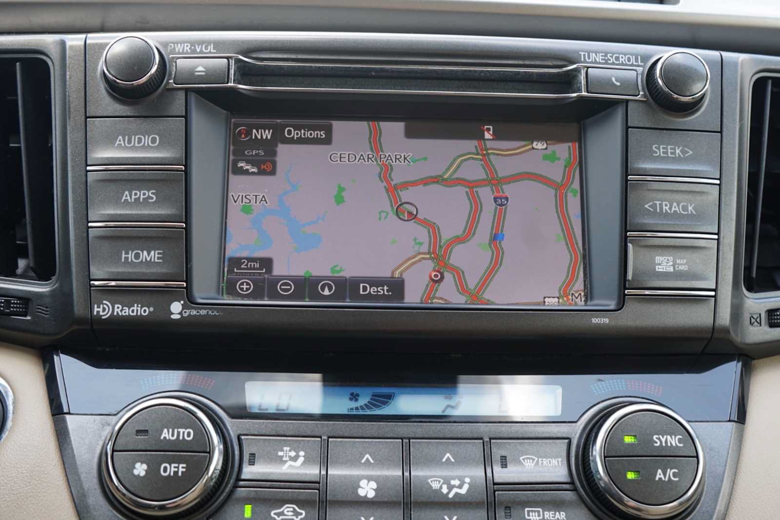 Used 2015 Toyota RAV4 Limited w/ Technology Package FWD image 11
