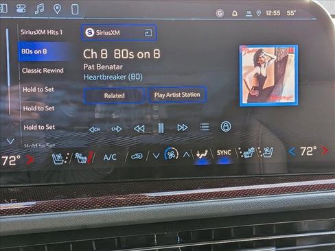 New 2026 Chevrolet Traverse RS w/ LPO, Floor Liner Package image 16