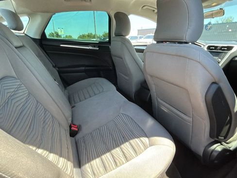Used 2016 Ford Fusion S FWD image 32