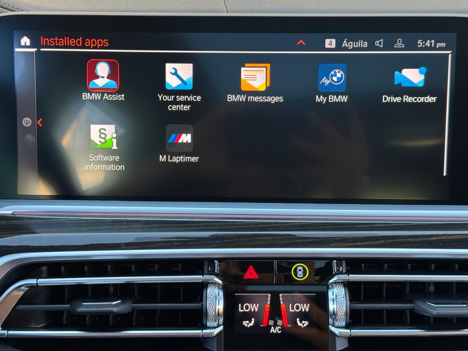 Used 2021 BMW X7 xDrive40i w/ Premium Package AWD/4WD image 30