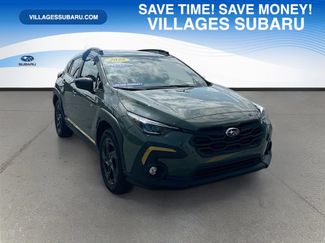 Certified 2025 Subaru Crosstrek 2.5i Sport w/ Crosstrek Mirror Package AWD/4WD video 1