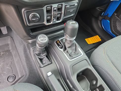 New 2026 Jeep Wrangler Unlimited Sport AWD/4WD image 24