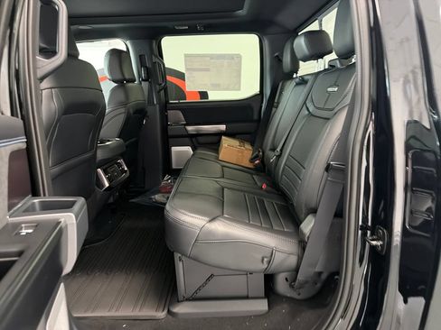 New 2026 Ford F250 Platinum AWD/4WD image 14