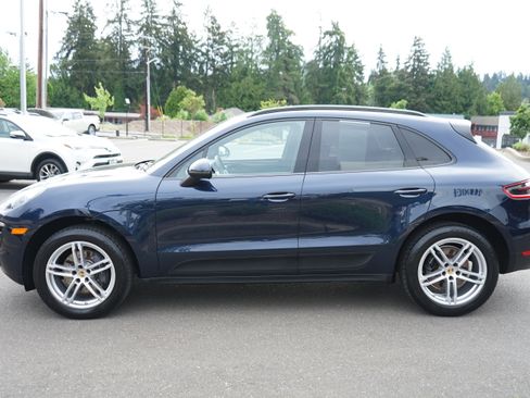 Used 2017 Porsche Macan AWD/4WD image 7