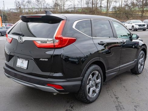 Certified 2019 Honda CR-V EX-L image 14