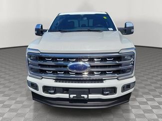 Certified 2024 Ford F250 Platinum AWD/4WD video 2