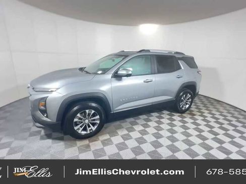 Certified 2025 Chevrolet Equinox LT w/ Convenience Package II image 7