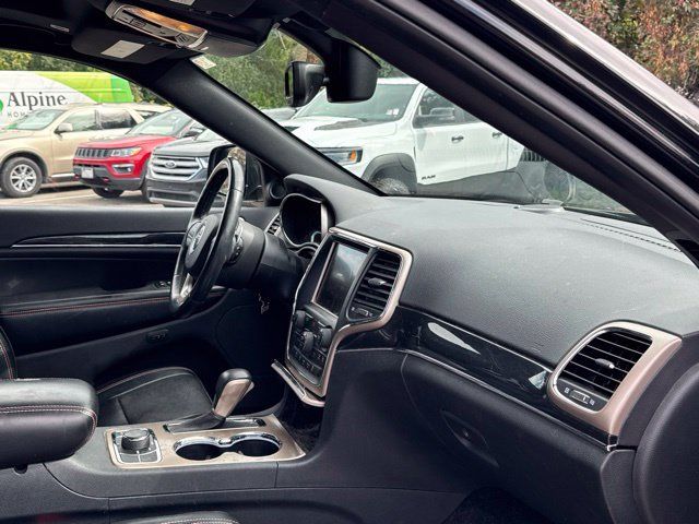 Used 2017 Jeep Grand Cherokee Limited 75th Anniversary AWD/4WD image 12