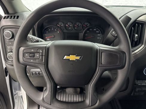 New 2026 Chevrolet Silverado 3500 W/T w/ WT/CX Safety Package image 26