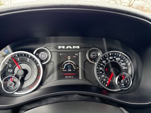 Used 2022 RAM 3500 Tradesman image 26