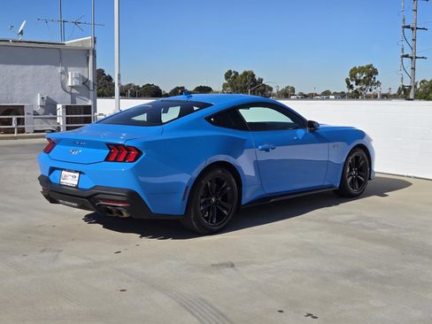 Used 2025 Ford Mustang GT image 4