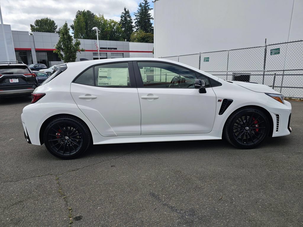 New 2026 Toyota Corolla GR AWD/4WD image 8