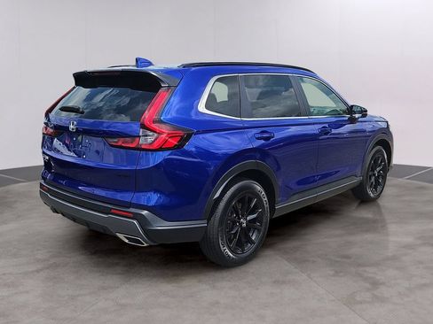 Certified 2024 Honda CR-V Sport-L image 4