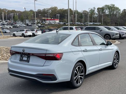 New 2026 Volkswagen Jetta Sport FWD image 7