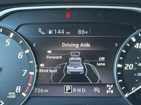 Used 2024 Nissan Frontier SL w/ Technology Package AWD/4WD image 41
