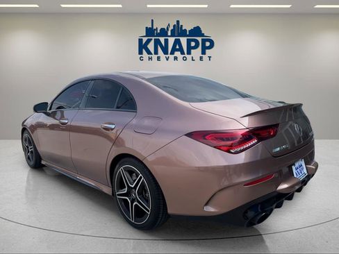 Used 2023 Mercedes-Benz CLA 35 AMG 4MATIC image 3