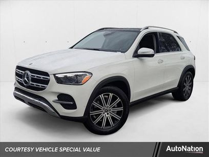 New 2025 Mercedes-Benz GLE 350 4MATIC
