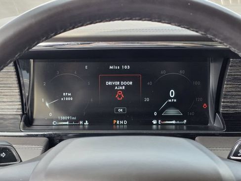 Used 2020 Lincoln Navigator Black Label AWD/4WD image 13
