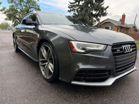 Used 2016 Audi S5 Premium Plus w/ Technology Package AWD/4WD image 7