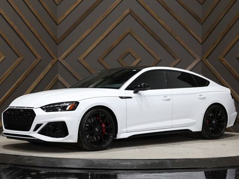Used 2024 Audi RS 5 Sportback w/ Dynamic Package image 23