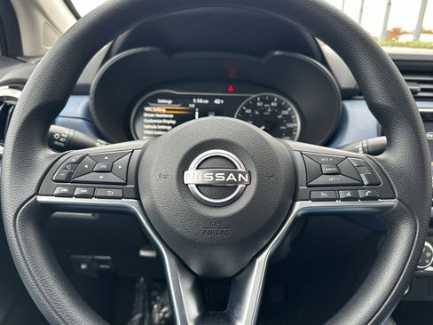 New 2025 Nissan Versa SV w/ Trunk Package image 23