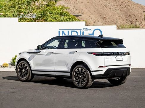 Used 2026 Land Rover Range Rover Evoque S AWD/4WD image 9