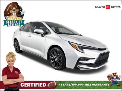 Used 2023 Toyota Corolla SE