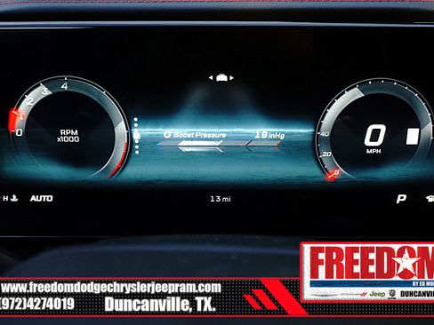 New 2026 Dodge Charger Daytona Scat Pack image 29