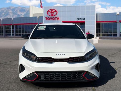 Used 2023 Kia Forte GT-Line FWD image 2