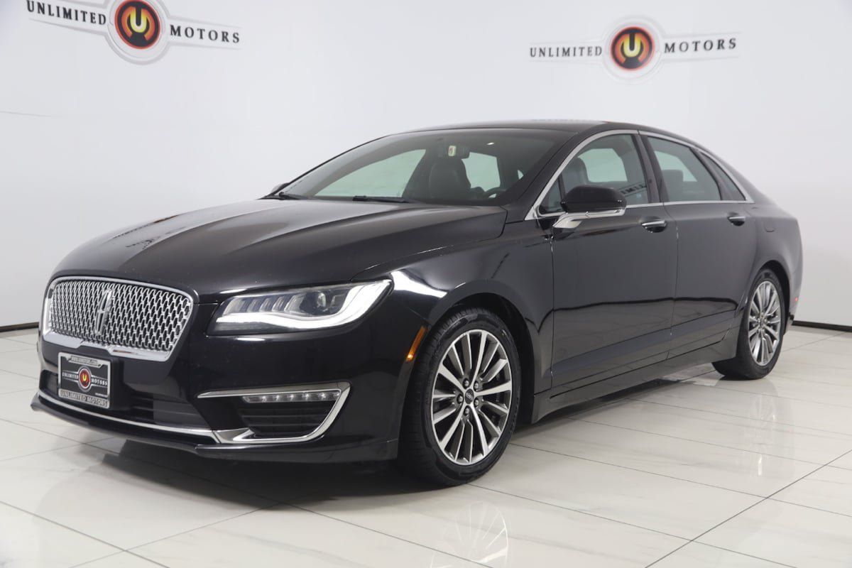 Used 2017 Lincoln MKZ Premiere FWD image 5