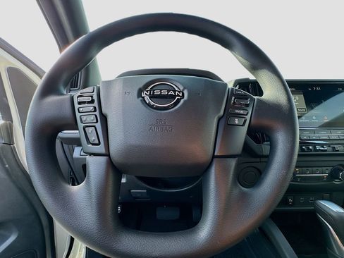 New 2026 Nissan Frontier SV w/ Tow Package image 11