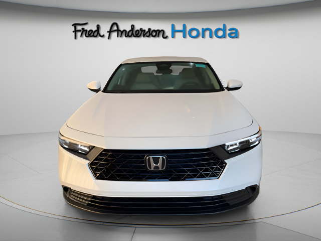 New 2026 Honda Accord LX image 39